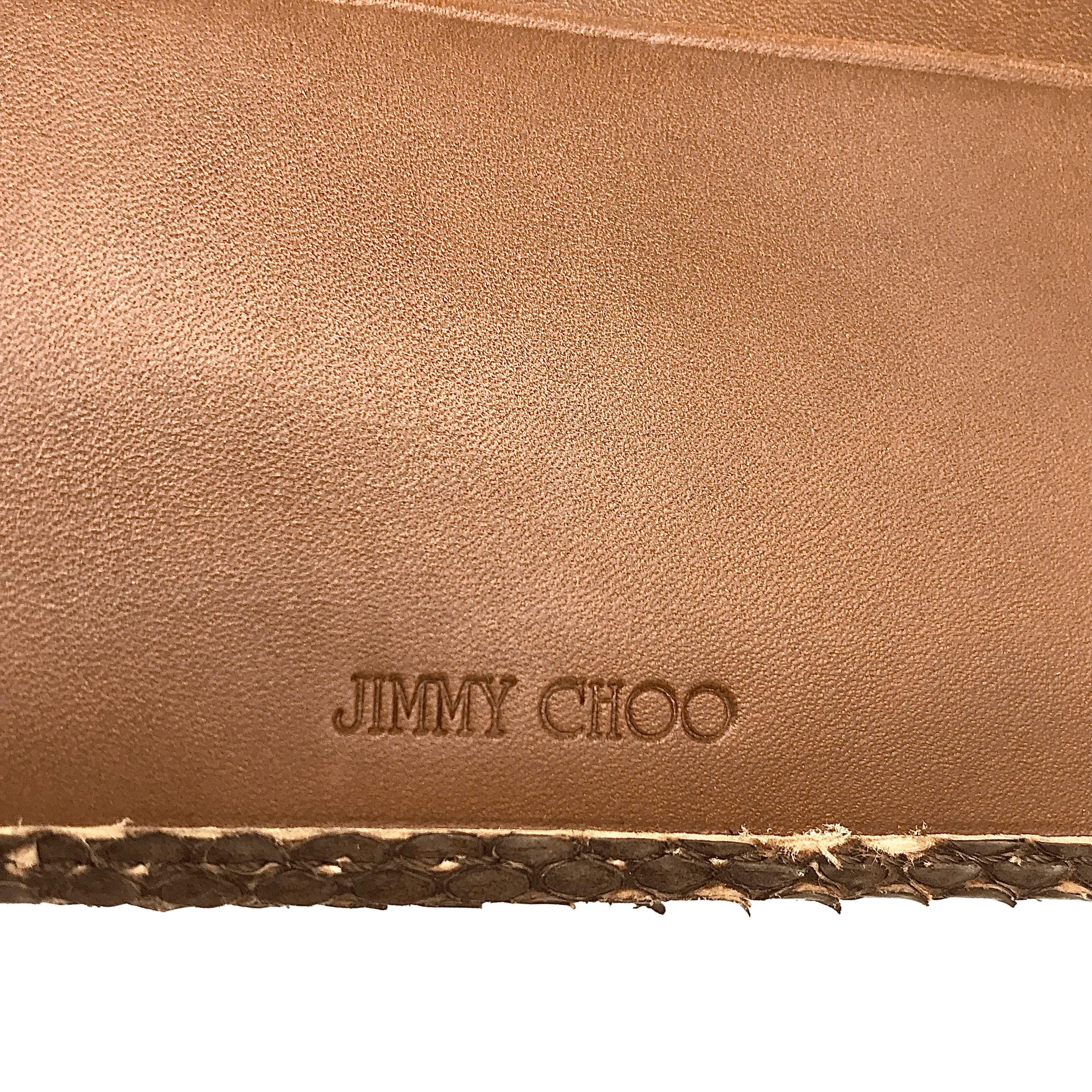 Vintage Jimmy Choo Wallet